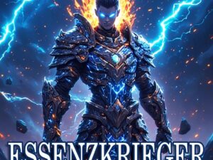 Bücher – Essenzkrieger: Erwacht durch Energie: Ein düsteres LitRPG-Abenteuer (Buch 1)