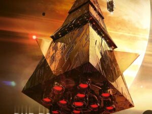 Bücher – Ruf der Unendlichkeit: Nominiert für den Deutschen Science-Fiction-Preis