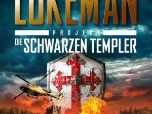 Bücher – DIE SCHWARZEN TEMPLER (Projekt 18): Thriller