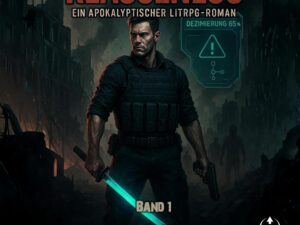 Bücher – Klassenlos: Ein apokalyptischer LitRPG-Roman