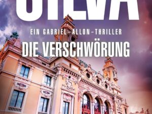 Bücher – Die Verschwörung: Ein Gabriel-Allon-Thriller | Spannungsgeladener Politthriller | Mord, Macht und die Jagd nach einem gestohlenen Picasso | Verfolgung quer durch Europa