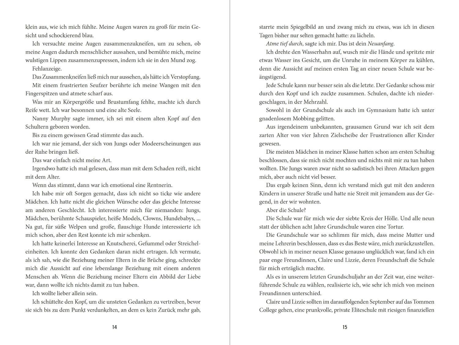 Bücher - Boys of Tommen 1: Binding 13: Die BookTok Sensation endlich auf Deutsch - farbiger Buchschnitt in limitierter Auflage (1) – Bild 7