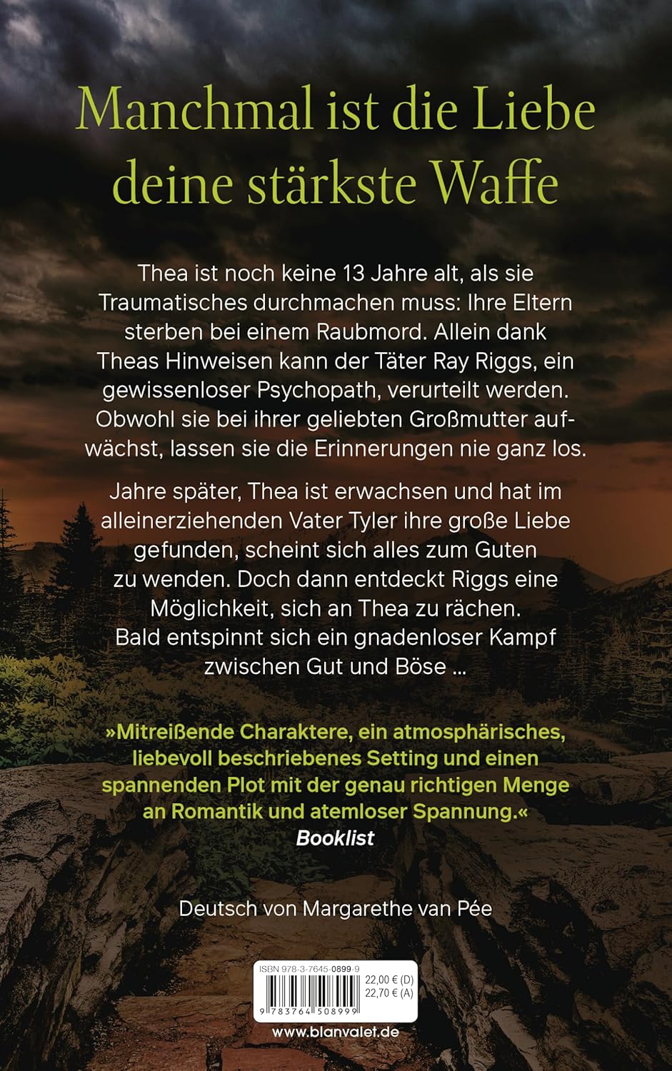 Bücher - Rache im Blick: Roman – Bild 2