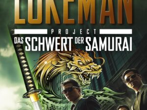 Bücher – DAS SCHWERT DER SAMURAI (Projekt 19): Thriller