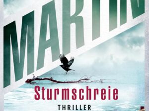 Bücher – Sturmschreie: Thriller – Nordisch, packend, topaktuell: Der Bestseller aus Schweden! (Kommissarin Lind ermittelt 4)