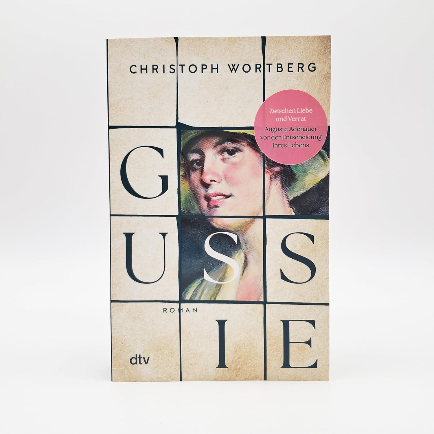 Bücher - Gussie: Roman | Ein berührender Roman über das Schicksal einer außergewöhnlichen Frau: Auguste »Gussie« Adenauer, die zweite Frau Konrad Adenauers – Bild 5