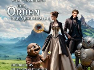 Bücher – Der Orden der Baumeister (Buch 5): Eine Portal Progression-Fantasy Serie