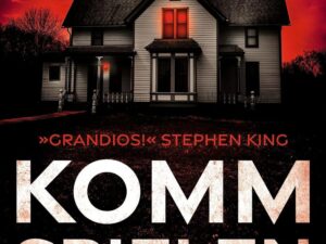 Bücher – Komm spielen: Thriller