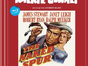 Bücher – Nackte Gewalt (Edition Western Legends #65, Blu-ray)