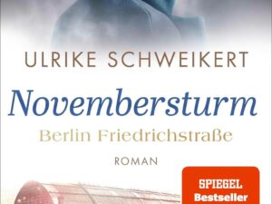 Bücher – Berlin Friedrichstraße: Novembersturm: Eine historische Familiensaga (Friedrichstraßensaga, Band 1)