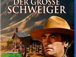 Bücher – Der große Schweiger – The Stalking Moon mit Gregory Peck – Spannender Western-Thriller der 60er Jahre – WESTERN CLASSIC MOVIES von WME Home Entertainment