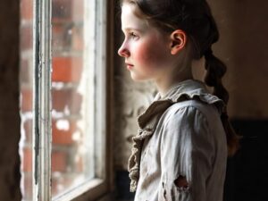Bücher – Das Waisenkind im Fenster