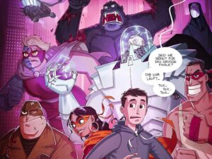 Bücher – Normal und die Ticking Clock (Der Normal-Comic, Band 2)