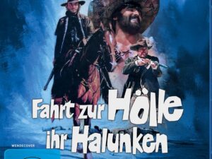 Bücher – Fahrt zur Hölle, ihr Halunken (The Specialists) [Blu-ray]