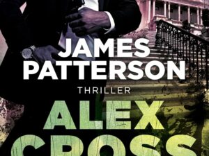 Bücher – Schmerz – Alex Cross 26: Thriller