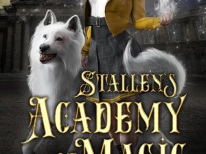 Bücher – Die vergessene Magie (Stallen’s Academy of Magic 1)