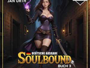 Bücher – Soulbound, Buch 3