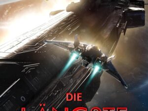 Bücher – Die längste Schlacht,: Eine militärische Science-Fiction-Serie (Grimms Krieg 9)