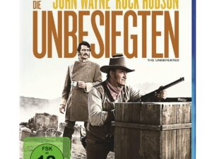 Bücher – Die Unbesiegten [Blu-ray] [UK Region German Import]