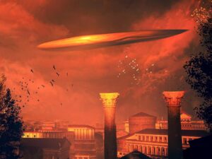 Bücher – Das archimedische Raumschiff: Ankunft: Hard Science Fiction