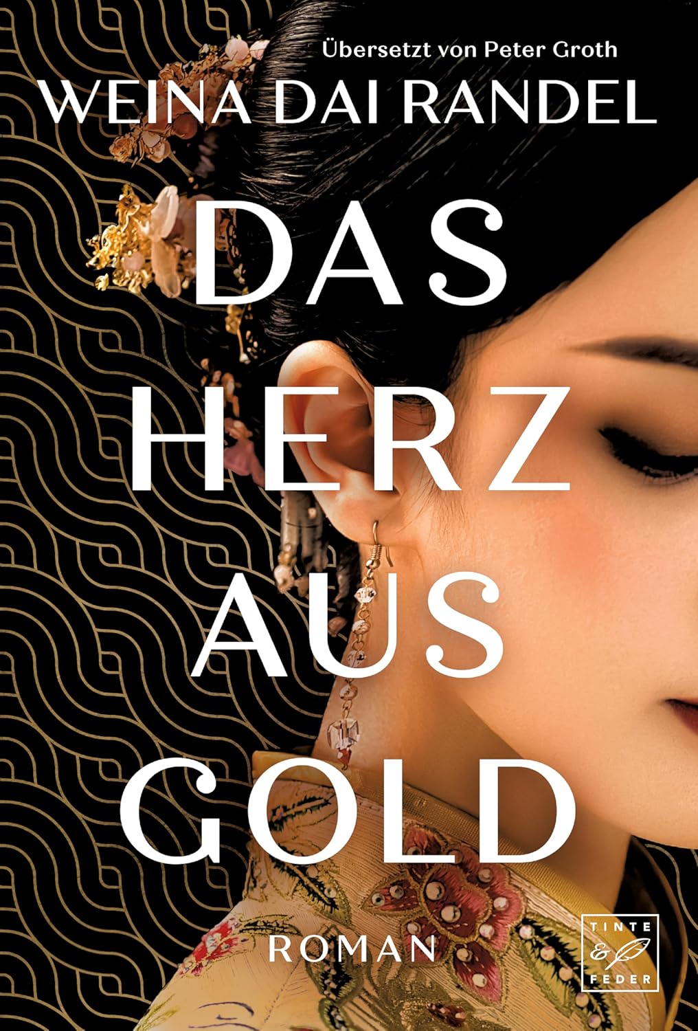 Bücher - Das Herz aus Gold