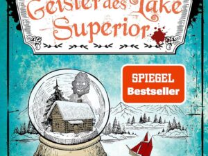 Bücher – Die schlafenden Geister des Lake Superior: Eine Kimberley-Reynolds-Story | Der neue Kurzroman vom Meister der Urban Fantasy (Die Flüsse-von-London-Reihe (Peter Grant))