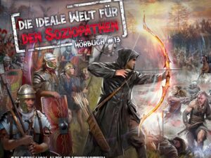 Bücher – Die ideale Welt für den Soziopathen (Buch 13): Ein apokalyptisches LitRPG-Abenteuer