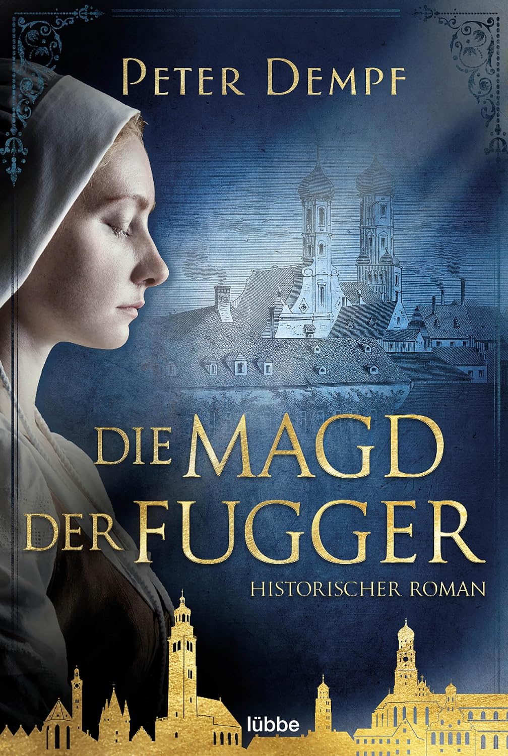 Bücher - Die Magd der Fugger: Historischer Roman