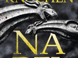 Bücher – Die Knochennadel: Thriller (Peter Hogart ermittelt 3)