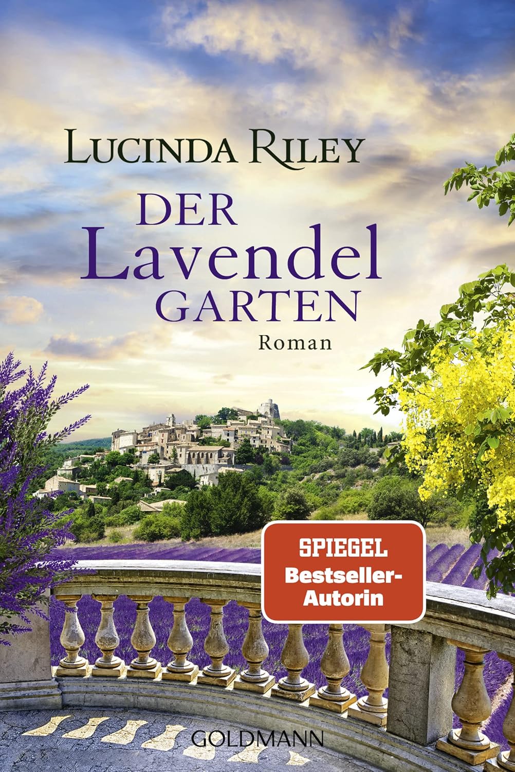 Bücher - Der Lavendelgarten: Roman
