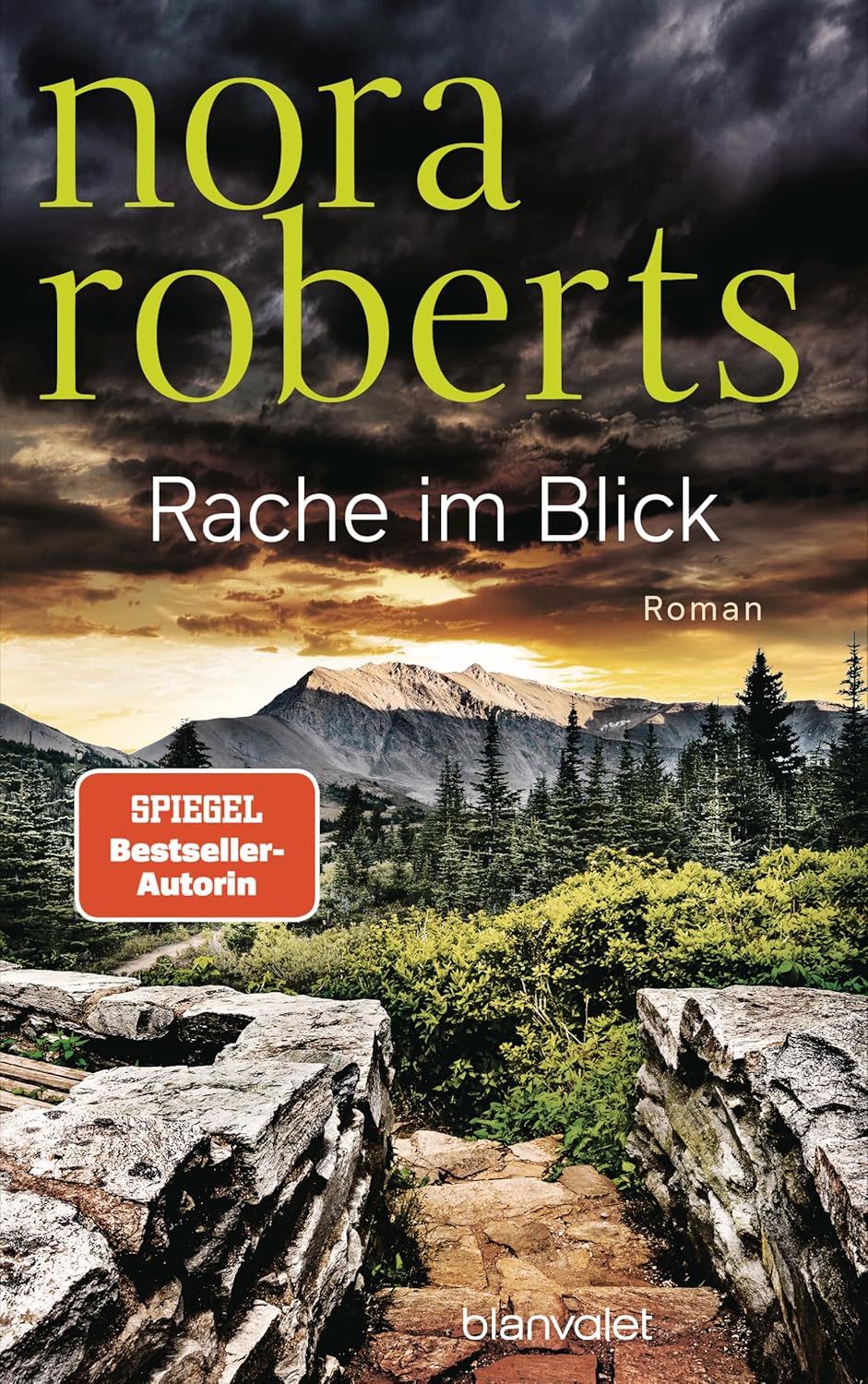 Bücher - Rache im Blick: Roman