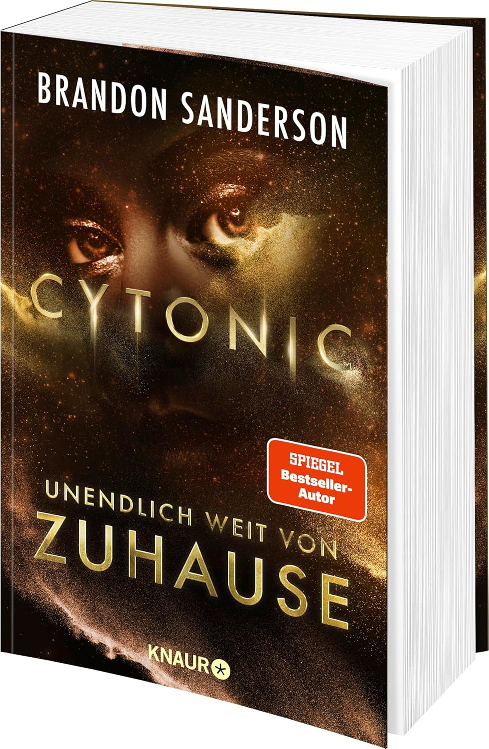 Bücher - Cytonic - Unendlich weit von Zuhause: Roman | »Das fesselndste, inspirierendste und ehrgeizigste Buch, das Brandon Sanderson je geschrieben hat.« ... Rezension über Skyward (Claim the Stars, Band 3) – Bild 3