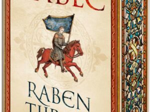 Bücher – Rabenthron: Epischer historischer Roman über Freundschaft, Loyalität und Herrschaft (Helmsby-Reihe, Band 3)