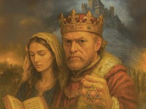 Bücher – Sühne – König Salomons Siegel: Mittelalter, Kreuzzüge und okkulte Verschwörer – ein Historischer Roman (Die Sühne-Saga 1)