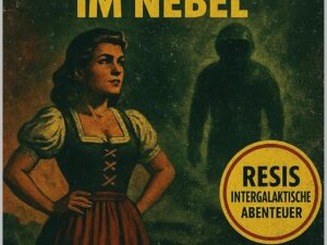 Bücher – Resi und der Astronaut im Nebel (Resis intergalaktische Abenteuer 2)