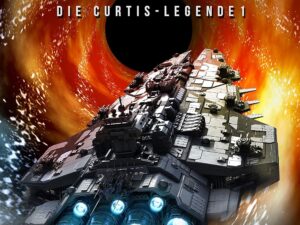 Bücher – Im Namen des Admirals (Die Curtis-Legende 1)