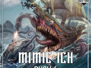 Bücher – Mimic & Ich, Buch 4