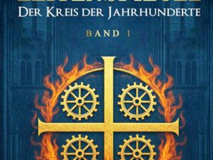 Bücher – Der Zeitenspiegel – Der Kreis der Jahrhunderte: Auftakt der epischen Serie über Magie, Mittelalter und Zeitreise – ein historisches Abenteuer, das Grenzen sprengt (Band 1).