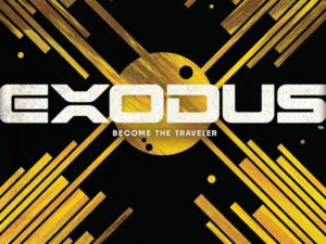 Bücher – Exodus: Die Archimedes-Maschine