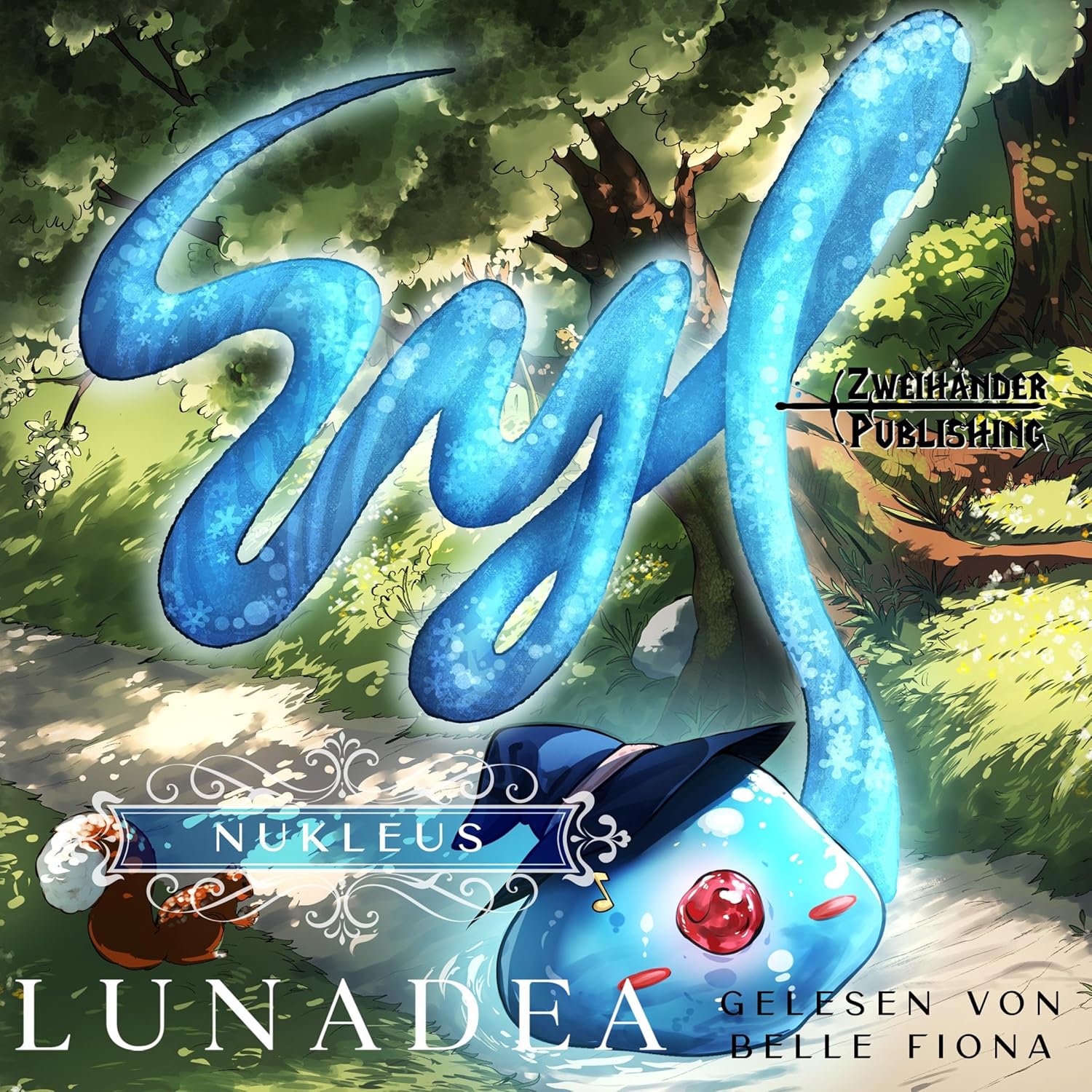 Bücher - Nukleus: Ein Monster-Evolutions-LitRPG-Abenteuer! (Syl 1)