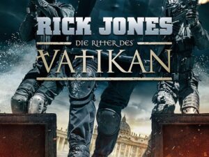 Bücher – DIE RITTER DES VATIKAN: Thriller
