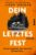 Bücher – Dein letztes Fest: Thriller | Hochspannung vom Erfolgsautor von »Schlafenszeit«